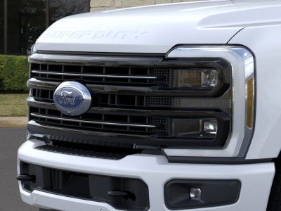 2026 Ford Super Duty F-350® Platinum®