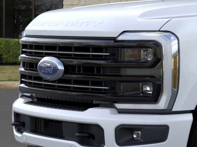 2026 Ford Super Duty F-350® Platinum®