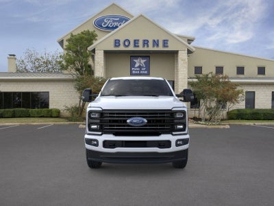 2026 Ford Super Duty F-350® Platinum®