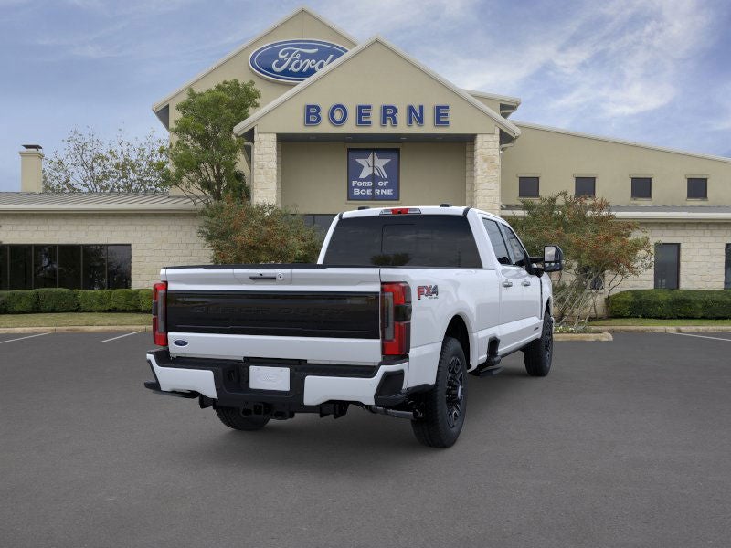 2026 Ford Super Duty F-350® Platinum®