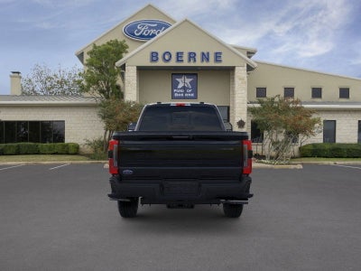 2026 Ford Super Duty F-350® Platinum®