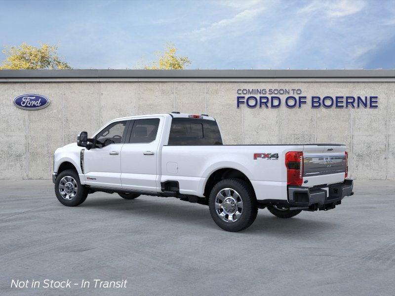 2026 Ford Super Duty F350 4X4CREW/CS