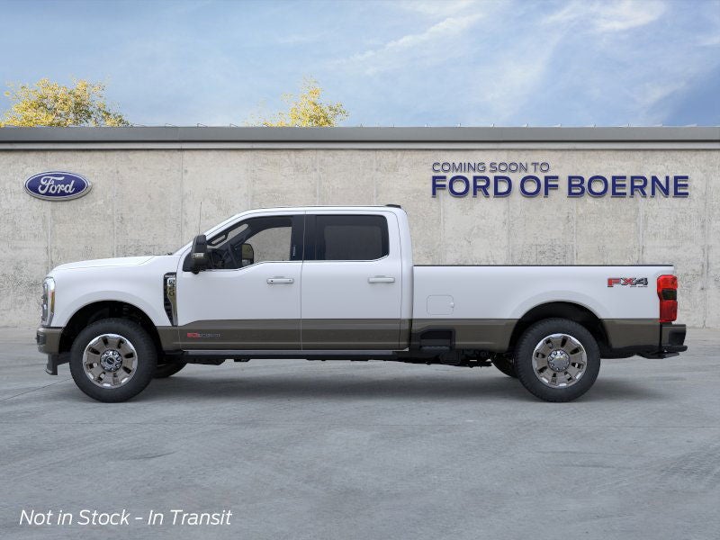 2026 Ford Super Duty F-350® King Ranch®