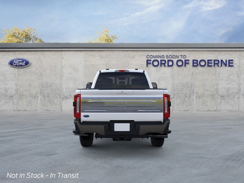 2026 Ford Super Duty F-350® King Ranch®