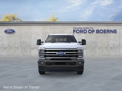 2026 Ford Super Duty F-350® King Ranch®