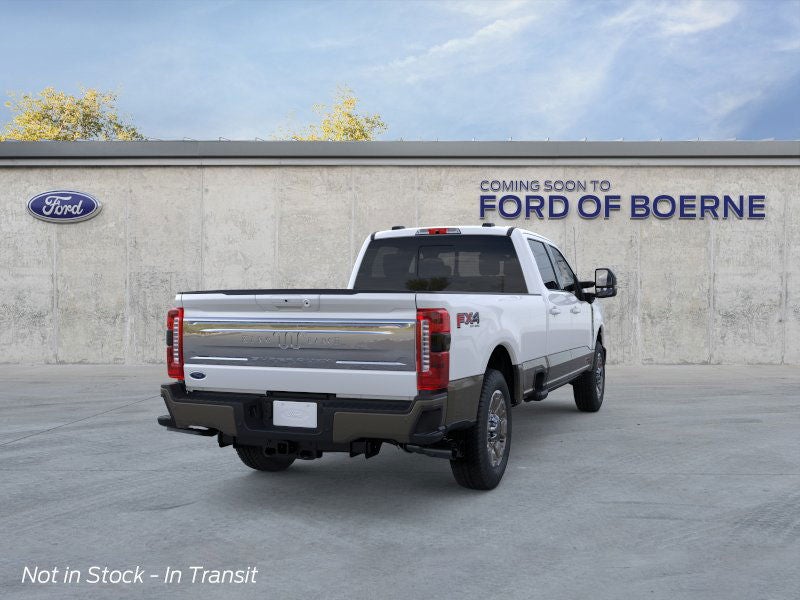 2026 Ford Super Duty F-350® King Ranch®