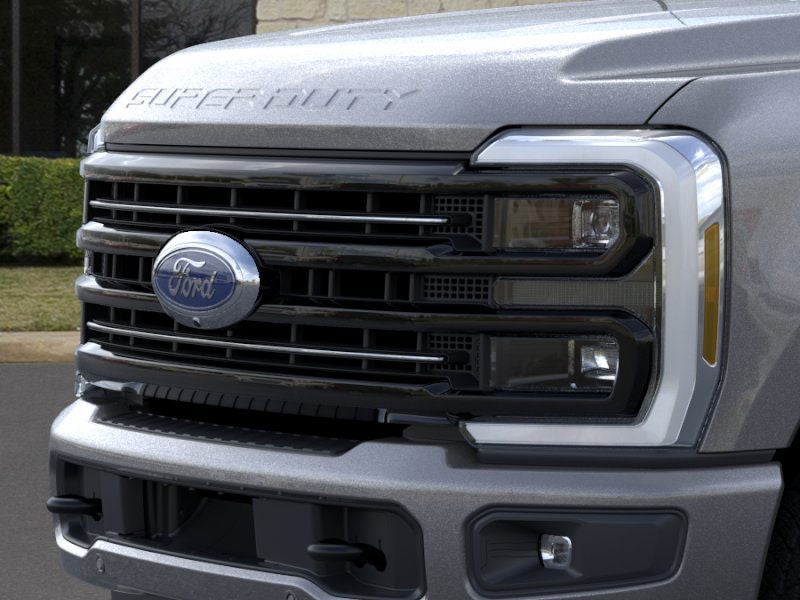 2026 Ford Super Duty F-350® Platinum®