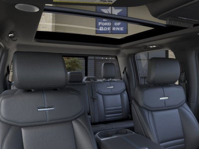 2026 Ford Super Duty F-350® Platinum®