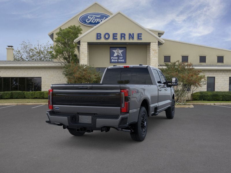 2026 Ford Super Duty F-350® Platinum®