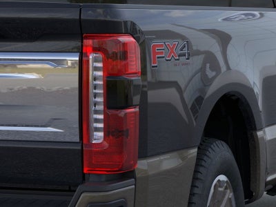 2026 Ford Super Duty F350 4X4CREW/CS