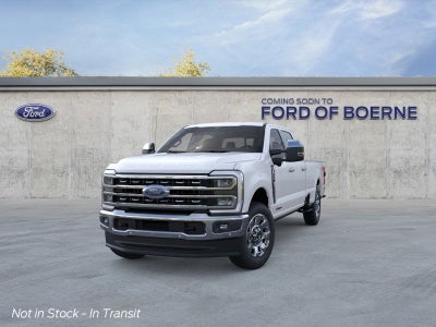 2026 Ford Super Duty F-350® Lariat®