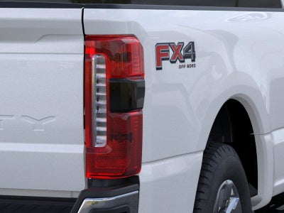 2026 Ford Super Duty F-350® Lariat®