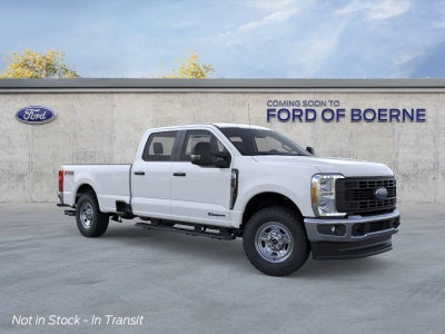 2026 Ford Super Duty F-350® XL