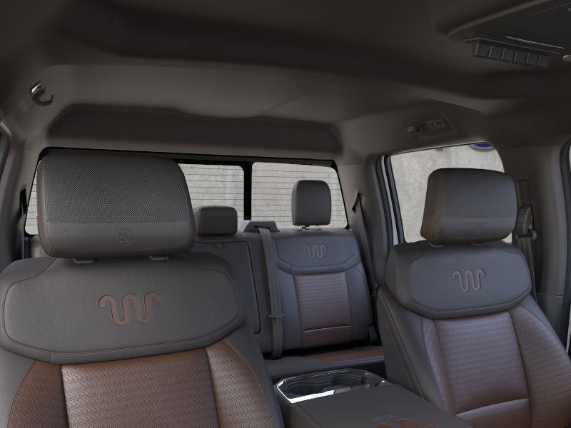 2026 Ford Super Duty F350 4X4CREW/CS