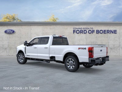 2026 Ford Super Duty F-350® Lariat®