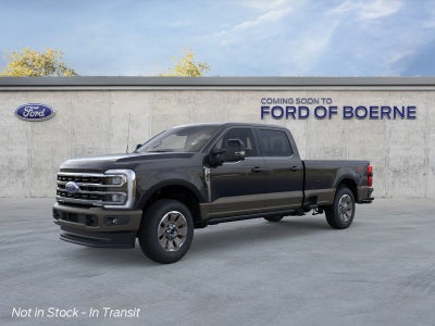 2026 Ford Super Duty F-350® King Ranch®