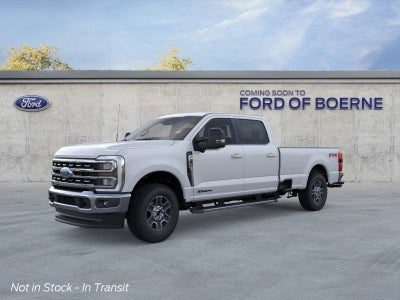 2026 Ford Super Duty F-350® Lariat®