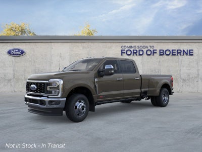 2026 Ford Super Duty F-350® Lariat®