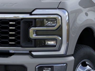 2026 Ford Super Duty F-350® Platinum®