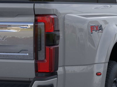 2026 Ford Super Duty F-350® Platinum®