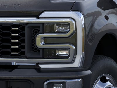 2026 Ford Super Duty F-350® Platinum®