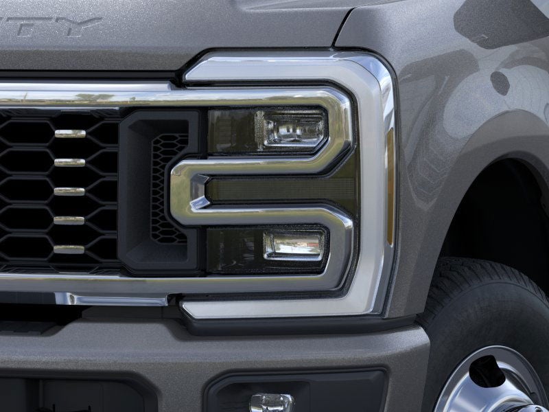 2026 Ford Super Duty F350 4X4 CREW/C