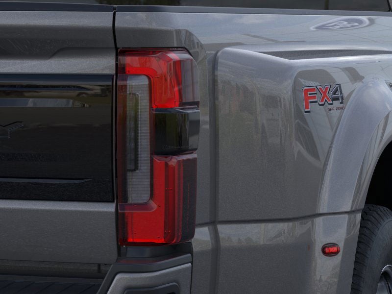 2026 Ford Super Duty F350 4X4 CREW/C