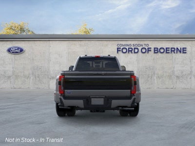 2026 Ford Super Duty F350 4X4 CREW/C
