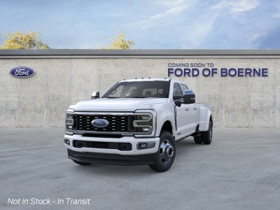 2026 Ford Super Duty F-350® Platinum®