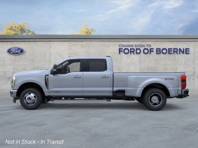 2026 Ford Super Duty F350 4X4 CREW/C