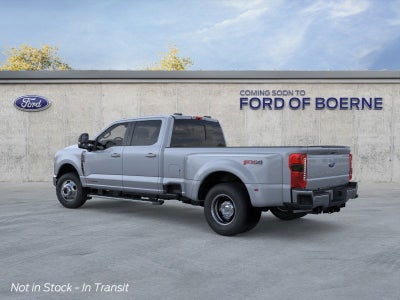 2026 Ford Super Duty F350 4X4 CREW/C