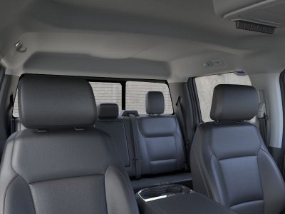 2026 Ford Super Duty F350 4X4 CREW/C