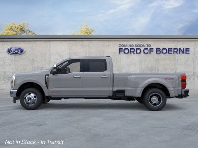 2026 Ford Super Duty F350 4X4 CREW/C