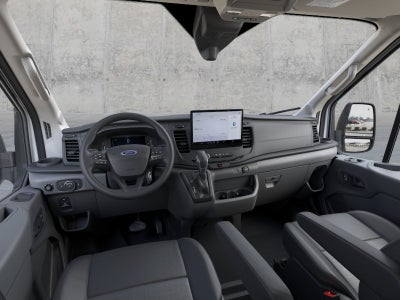 2026 Ford Transit Commercial Cargo Van