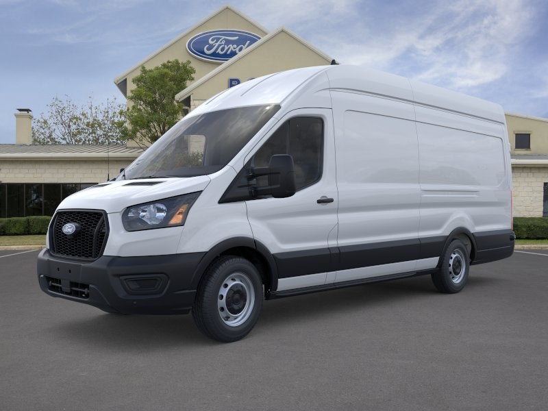 2026 Ford Transit Commercial Cargo Van