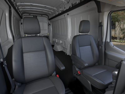 2026 Ford Transit Commercial Cargo Van