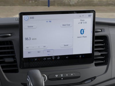 2026 Ford Transit Commercial Cargo Van