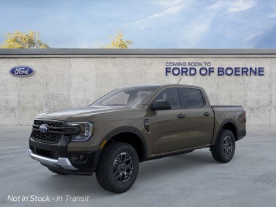 2026 Ford Ranger XLT