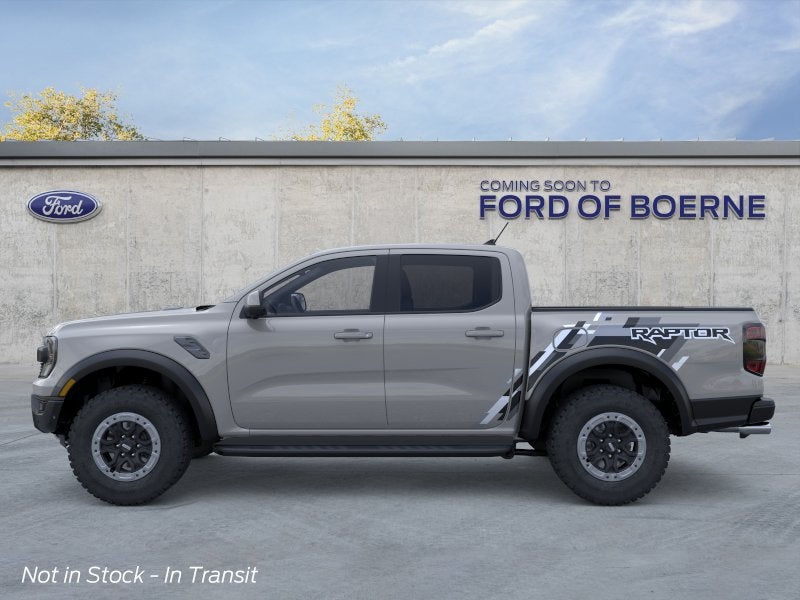 2026 Ford Ranger Raptor®
