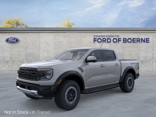 2026 Ford Ranger Raptor®