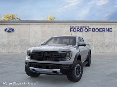 2026 Ford Ranger Raptor®