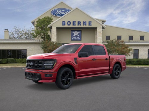 2026 Ford F-150 STX®