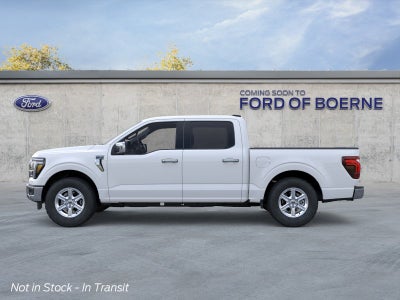 2026 Ford F-150 Lariat®