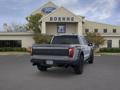 2026 Ford F-150 Raptor®