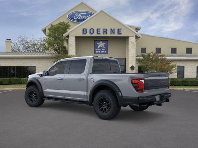 2026 Ford F-150 Raptor®