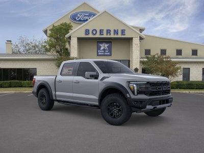2026 Ford F-150 Raptor®