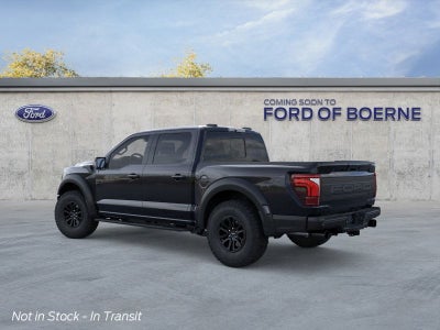 2026 Ford F-150 Raptor®