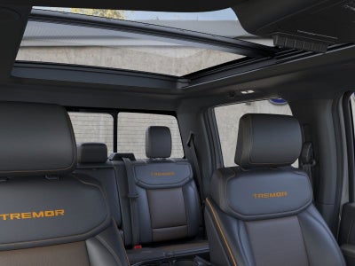 2026 Ford F-150 Tremor®