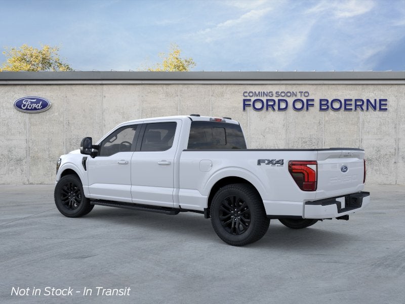 2026 Ford F-150 Lariat®