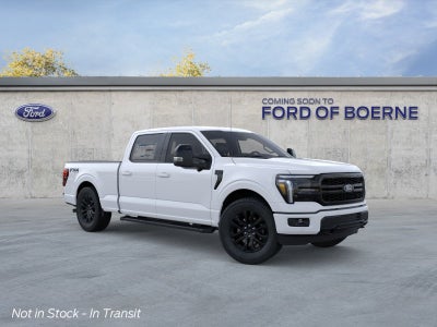 2026 Ford F-150 Lariat®